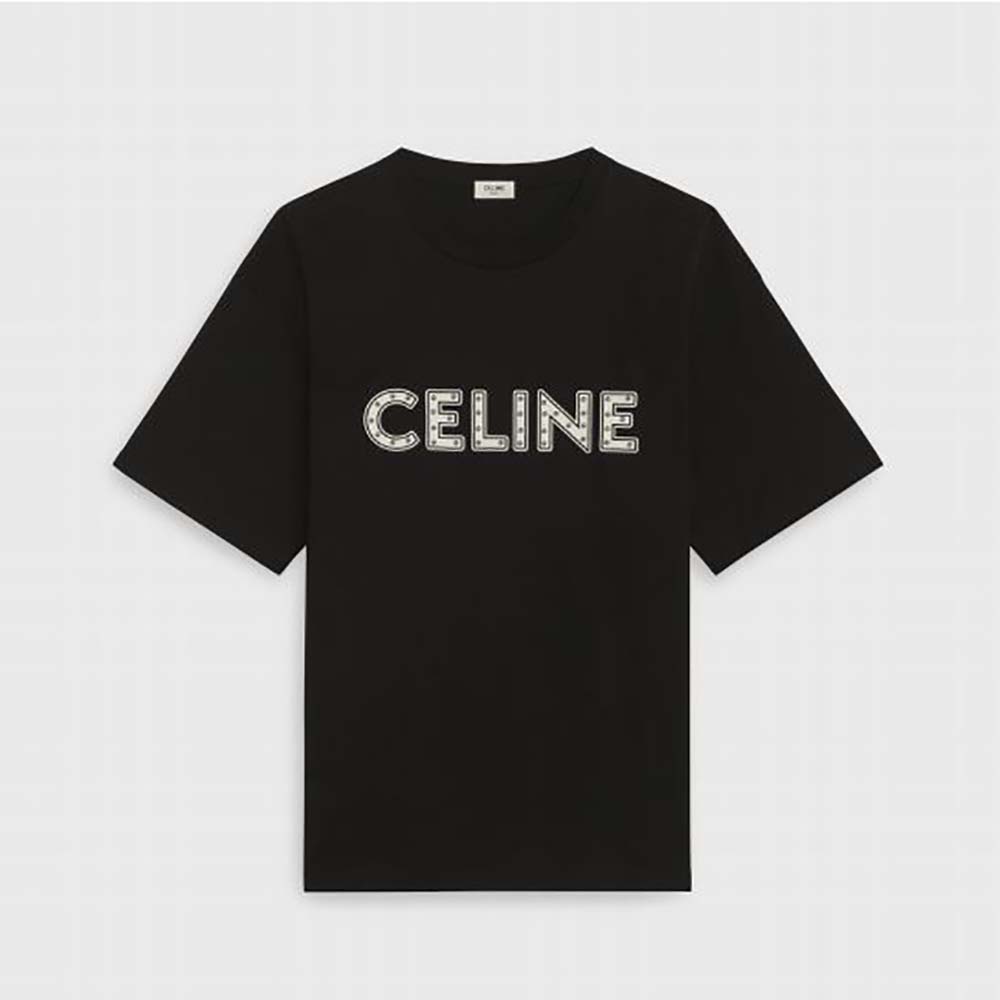 Celine T-Shirts: The Perfect Blend of Style and Comfort