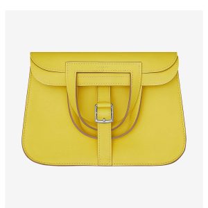 Hermes Bag in Swift Calfskin-Yellow