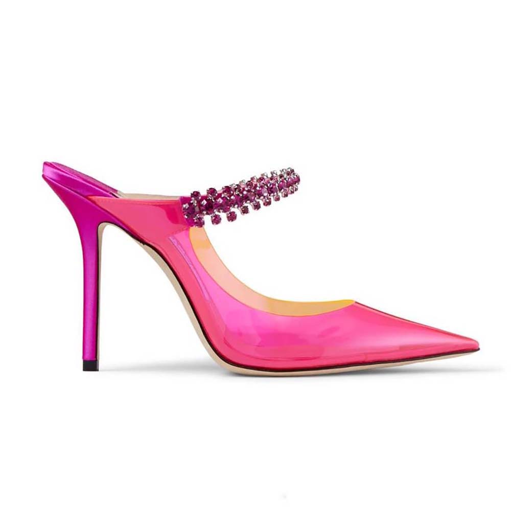 Unveiling the Secrets of Jimmy Choo High Heels: What Sets Them Apart