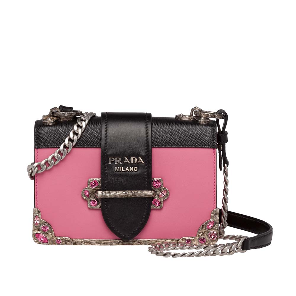 The Ultimate Guide to Prada’s Classic Bags: Features, Styling Tips, and Replica Options