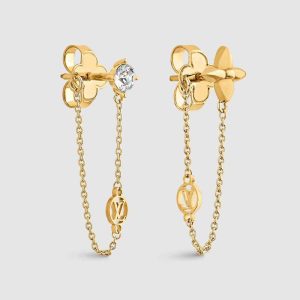 Louis Vuitton Women Petit Louis Earrings