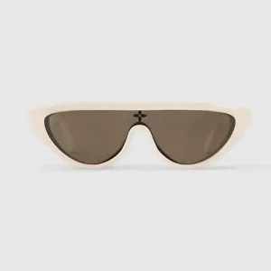 Louis Vuitton Unisex LV Split Cat Eye Sunglasses