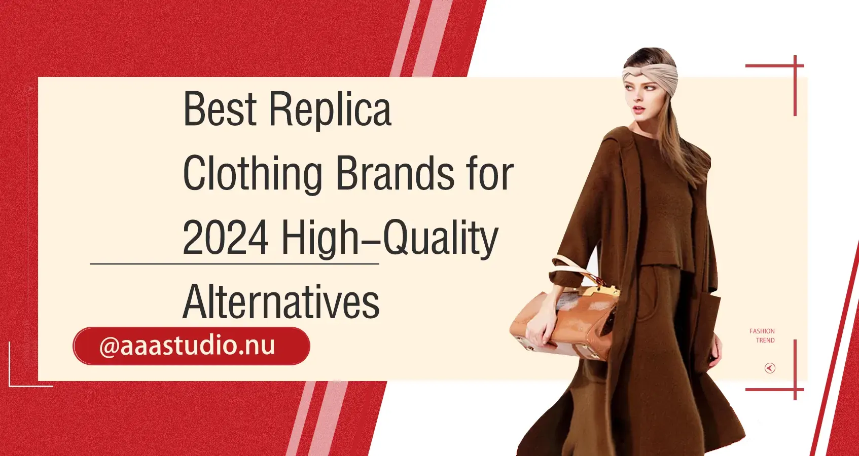 Best Replica Clothing Brands for 2024: High-Quality Alternatives