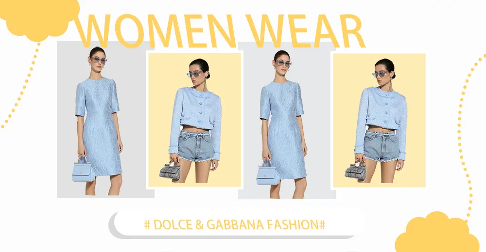 Navigating the World of Replica Dolce & Gabbana Fashion
