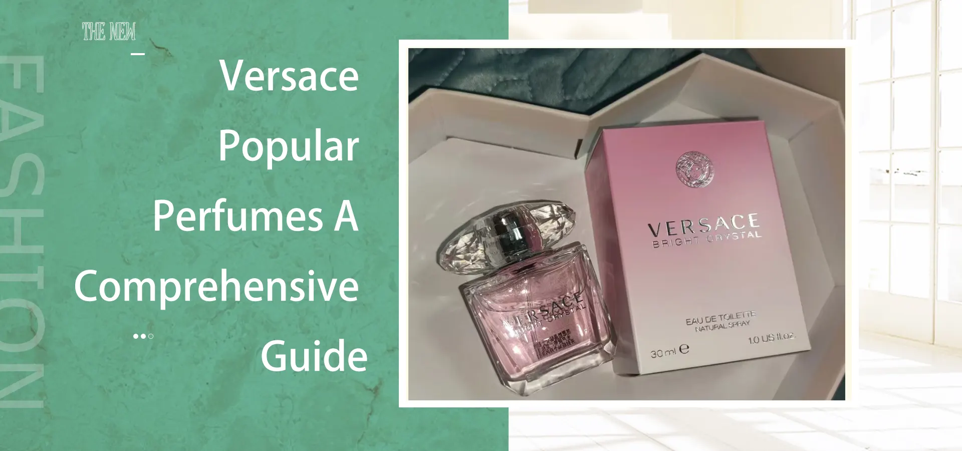 Versace Popular Perfumes: A Comprehensive Guide