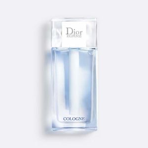 Dior Men Homme Cologne Eau de Cologne – Fresh and Musky Notes 100 ml