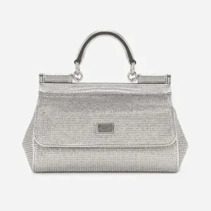 Dolce Gabbana D&G Women KIM DOLCE&GABBANA Small Sicily Handbag