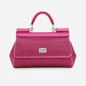 Dolce Gabbana D&G Women Small Sicily Handbag BB7116AO9178Z432