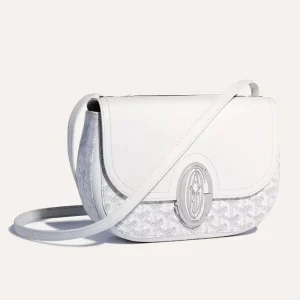 Goyard Unisex 233 Bag-White 233SH2PMLTY50CL50P