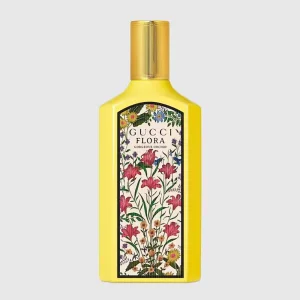 Gucci Flora Gorgeous Orchid 100ml Eau De Parfum