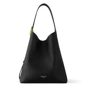 Louis Vuitton Women Low Key Hobo MM-Brown M24974