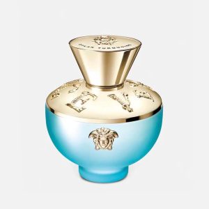 Versace Women Dylan Turquoise Edt 100 ml