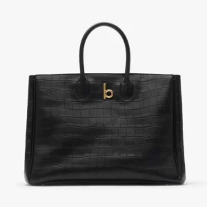 Burberry Women Medium Rocking Horse Tote 81024681