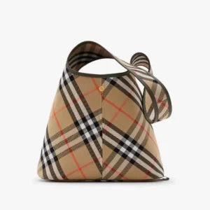 Burberry Women Small Check Shoulder Bag 80946781