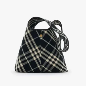 Burberry Women Small Check Shoulder Bag 80946791