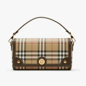 Burberry Women Top Handle Note Bag 80975991