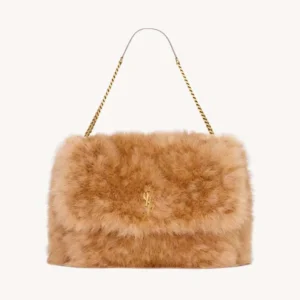 Saint Laurent YSL Women Oversized Niki in Feathers 801627FAD0F6933