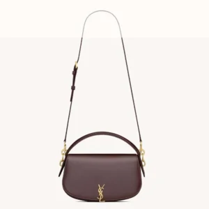 Saint Laurent YSL Women Voltaire in Box Saint Laurent 7876710SX0W6988