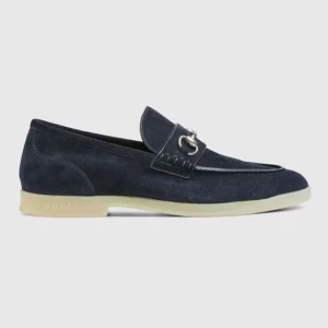 Gucci Men Loafer with Horsebit 782672AACVH4009
