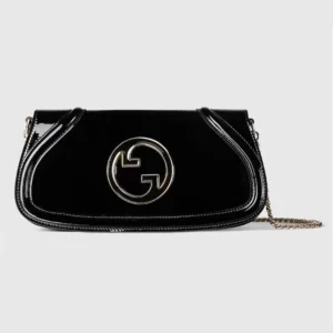 Gucci Women Blondie Small Shoulder Bag 814952AAEEY1000