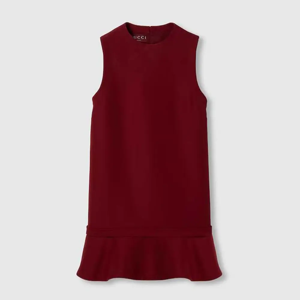 Gucci Women Cady Evening Dress 812161ZAQCC6207