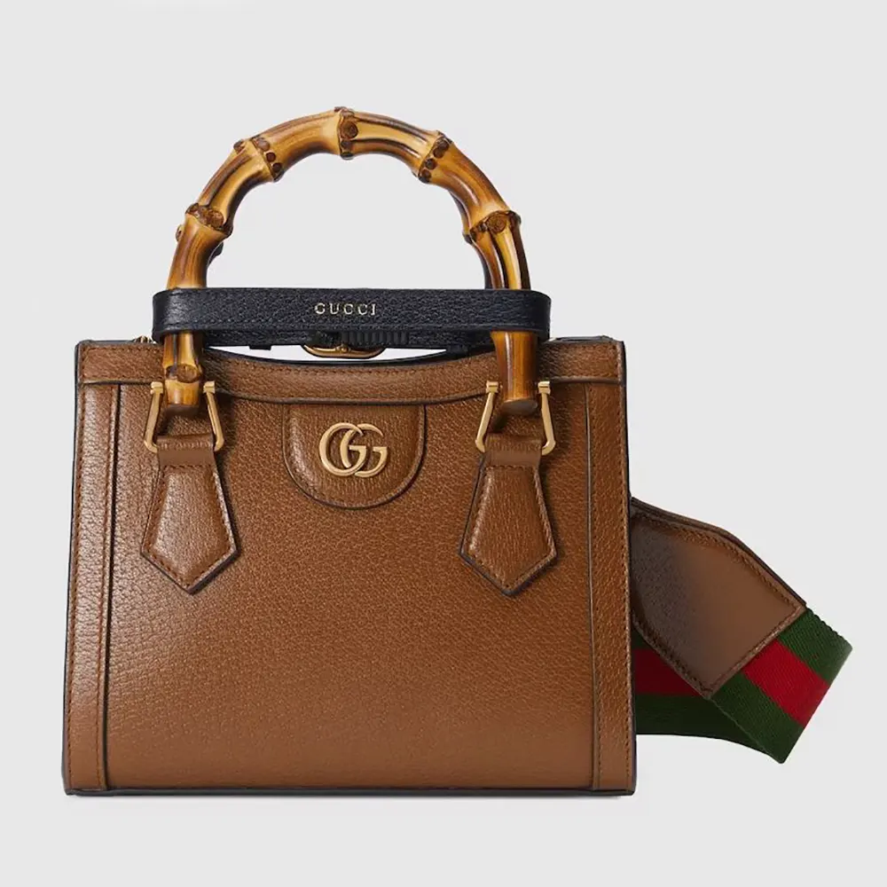 Gucci Women Diana Mini Tote Bag 702732U3ZDT2549