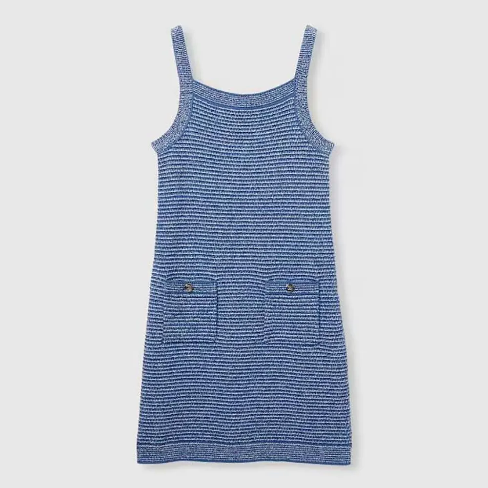 Gucci Women Fine Cotton Dress 818645XKENS4179