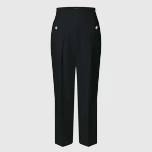 Louis Vuitton LV Women Gabardine Pocket Pants 1AHHO7