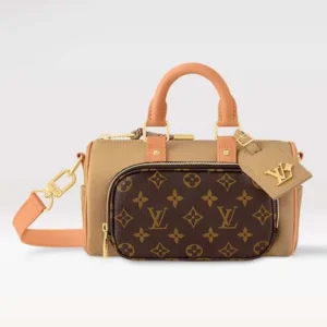 Louis Vuitton LV Women Keepall Bandoulière 25 M12627