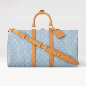 Louis Vuitton LV Women Keepall Bandoulière 45 M25334
