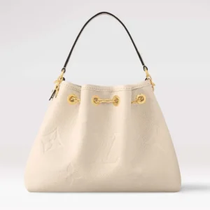 Louis Vuitton LV Women LV Bundle in Cowhide Leather-White M25452