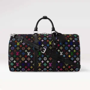 Louis Vuitton LV Women LV x TM Keepall Bandoulière 50 M13745