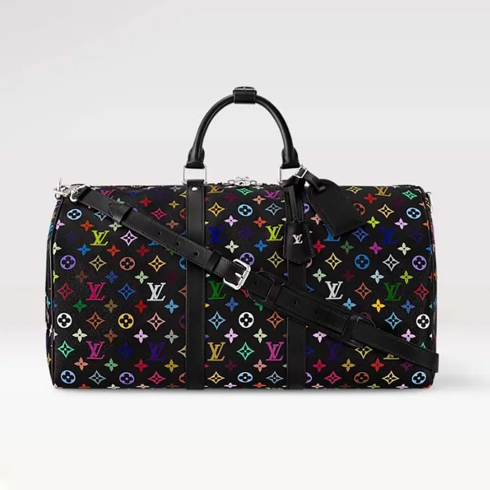 Louis Vuitton LV Women LV x TM Keepall Bandoulière 50 M13745