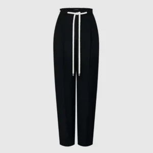 Louis Vuitton LV Women Rope Belt Tailored Pants 1AHJLZ