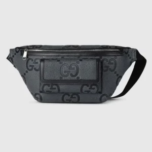 Gucci Unisex GG Jumbo Large Belt Bag 645093AAEB91045