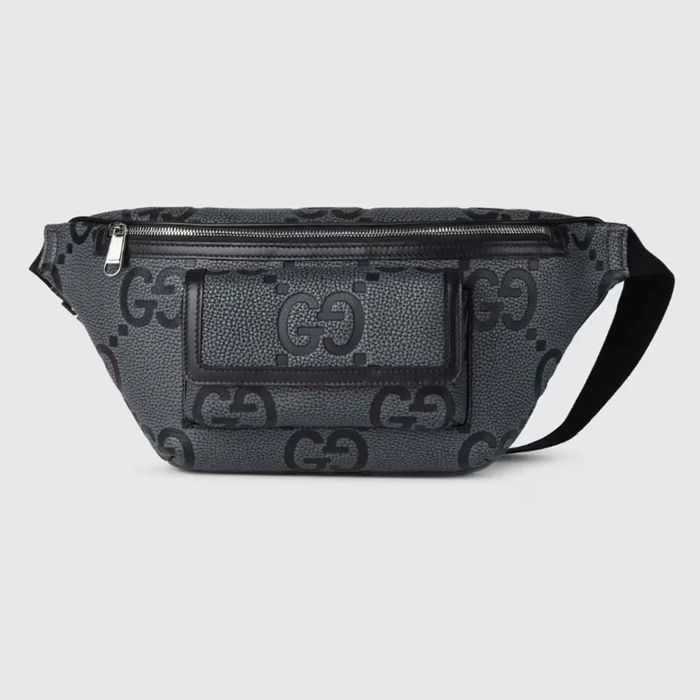 Gucci Unisex GG Jumbo Large Belt Bag 645093AAEB91045