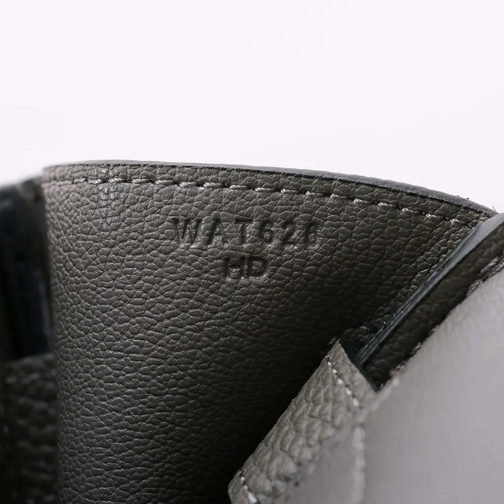 Hermes Unisex Hac A Dos PM Backpack-Dark Green H083589