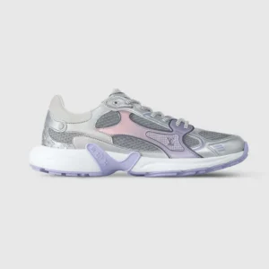 Louis Vuitton LV Unisex Olympia Sneaker-Purple 1AHOM6