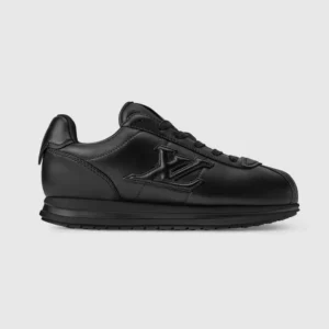 Louis Vuitton Unisex LV BUTTERSOFT Sneaker-Black 1AIKEL