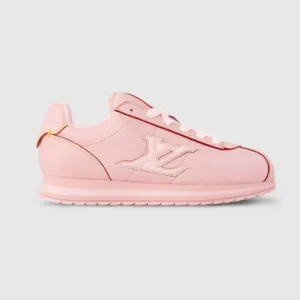 Louis Vuitton Unisex LV BUTTERSOFT Sneaker-Pink 1AIKH2