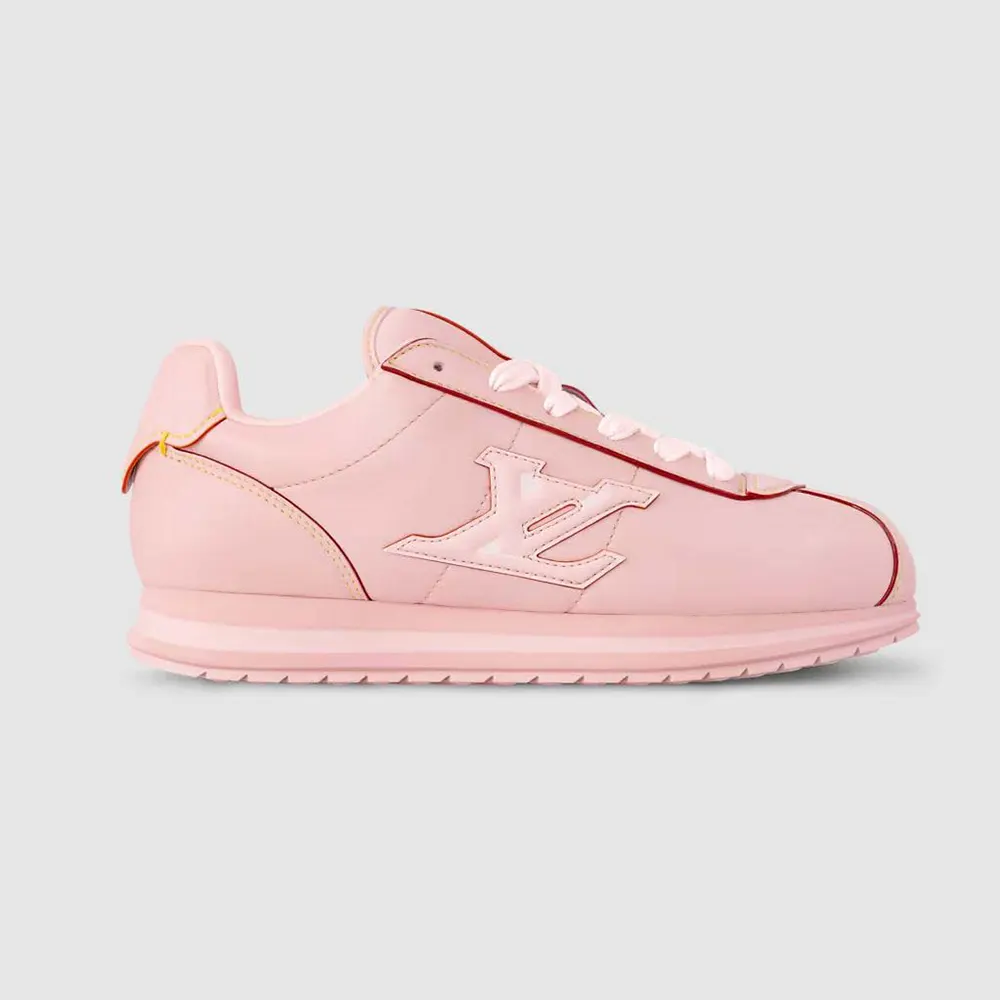 Louis Vuitton Unisex LV BUTTERSOFT Sneaker-Pink 1AIKH2
