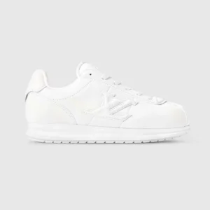 Louis Vuitton Unisex LV BUTTERSOFT Sneaker-White 1AIKDJ