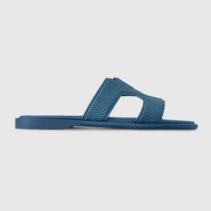 Louis Vuitton Unisex LV Oasis Mule-Blue 1ADG98