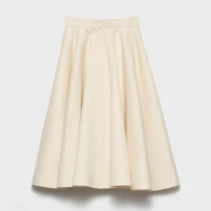 Prada Women Chino Midi-skirt P132JH10YPF0018
