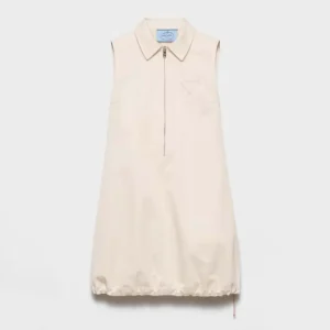 Prada Women Chino Mini-dress P3Q8110YPF0018