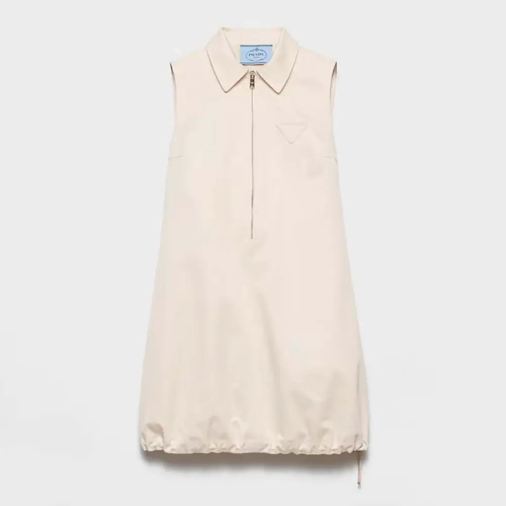 Prada Women Chino Mini-dress P3Q8110YPF0018