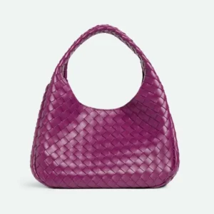 Bottega Veneta Women Medium Campana-Rose 844249V