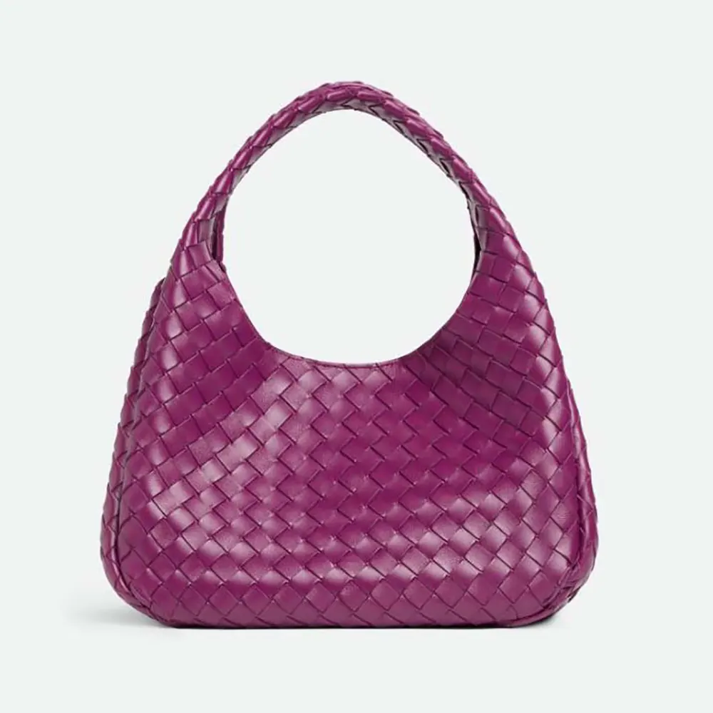 Bottega Veneta Women Medium Campana-Rose 844249V