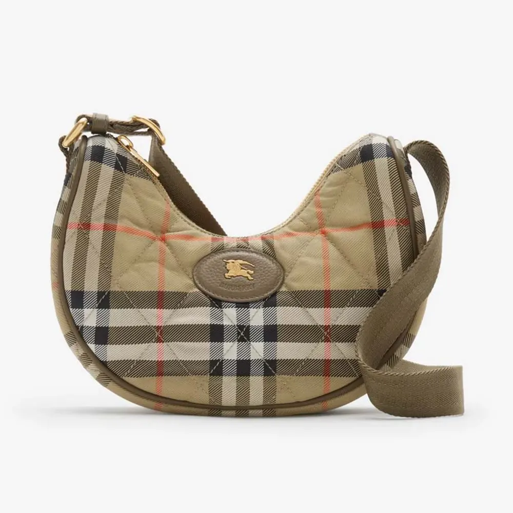 Burberry Women Horseshoe Crossbody Bag​ 81113081