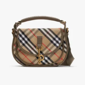 Burberry Women Small B Clip Messenger Bag 81081201